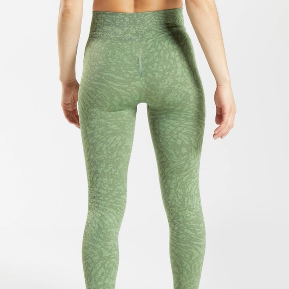 Gymshark Adapt Seamless Leggings & Sports Bra - Picture 4 of 4